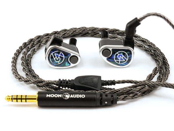 64 AUDIO Nio Premium 8 cableセット 64 Audio Nio – Reference 9-Driver Hybrid In-Ear Monitors
