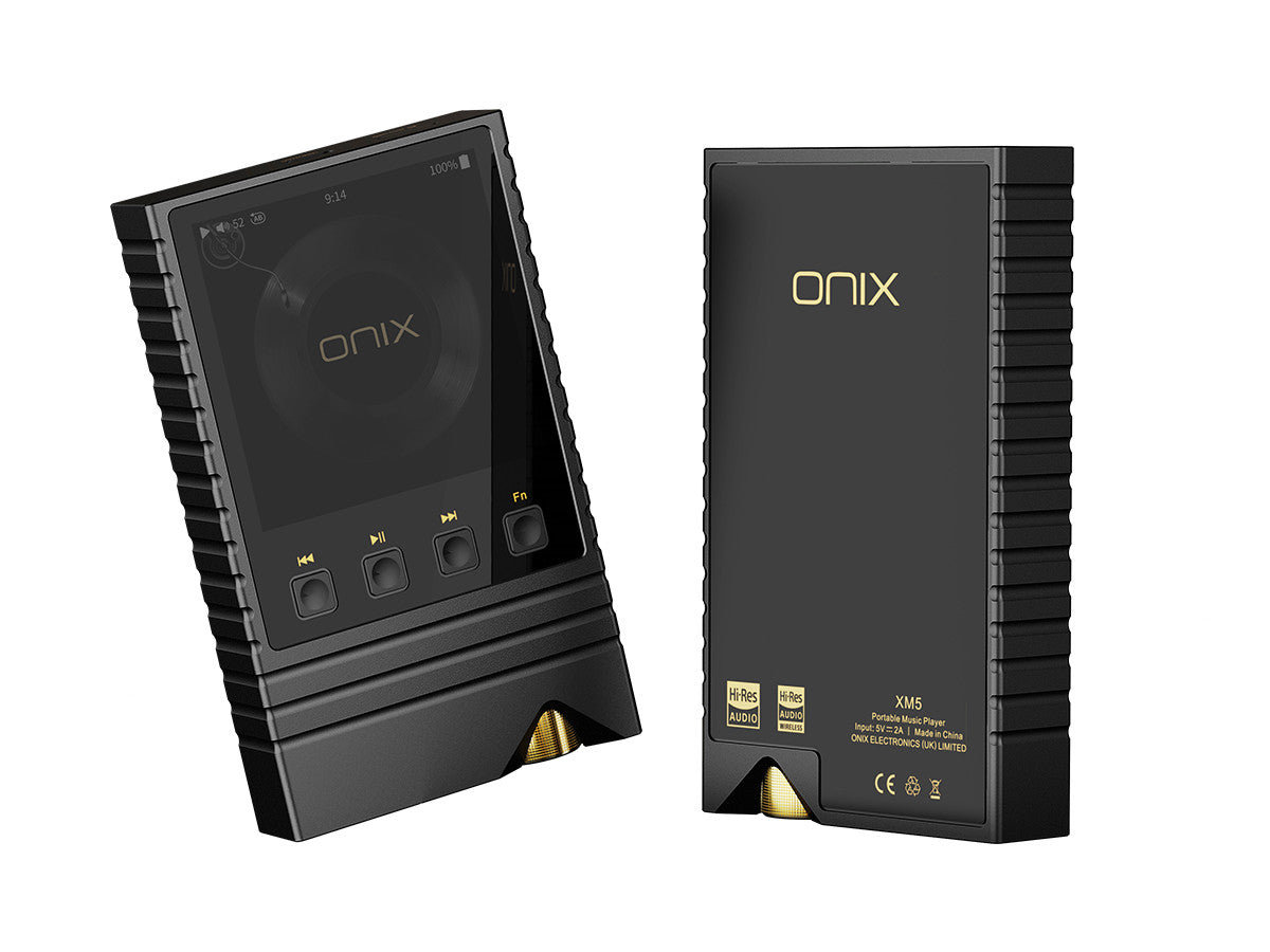 Overture XM5 Music Player DAP