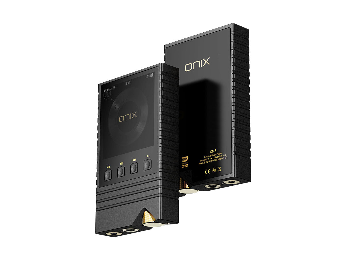Overture XM5 Music Player DAP