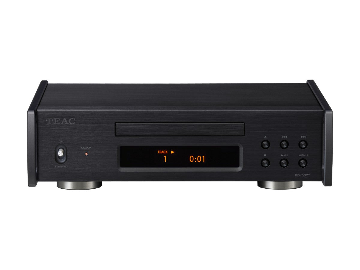 TEAC PD-507T CD Transport