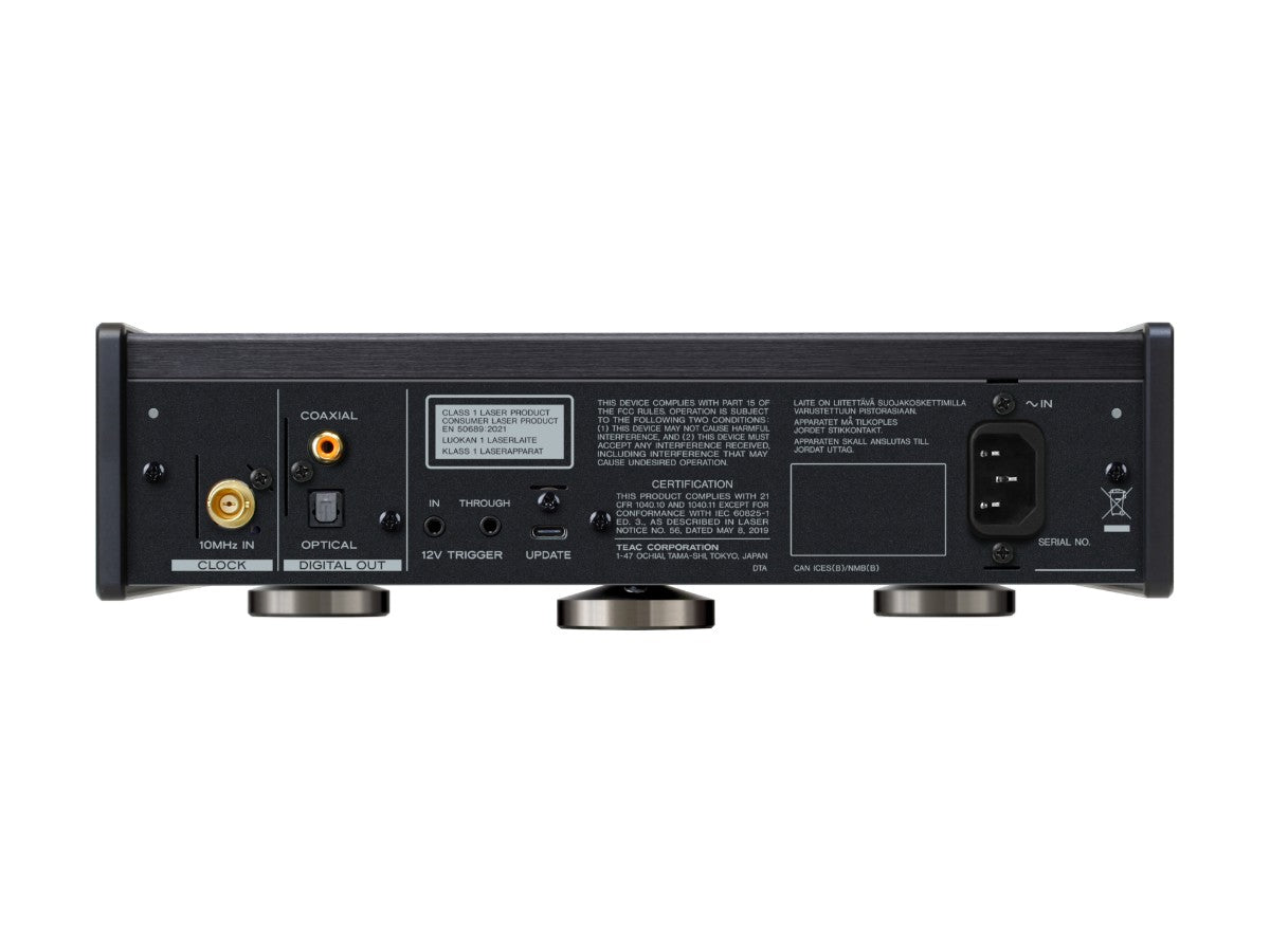 TEAC PD-507T CD Transport | Moon Audio