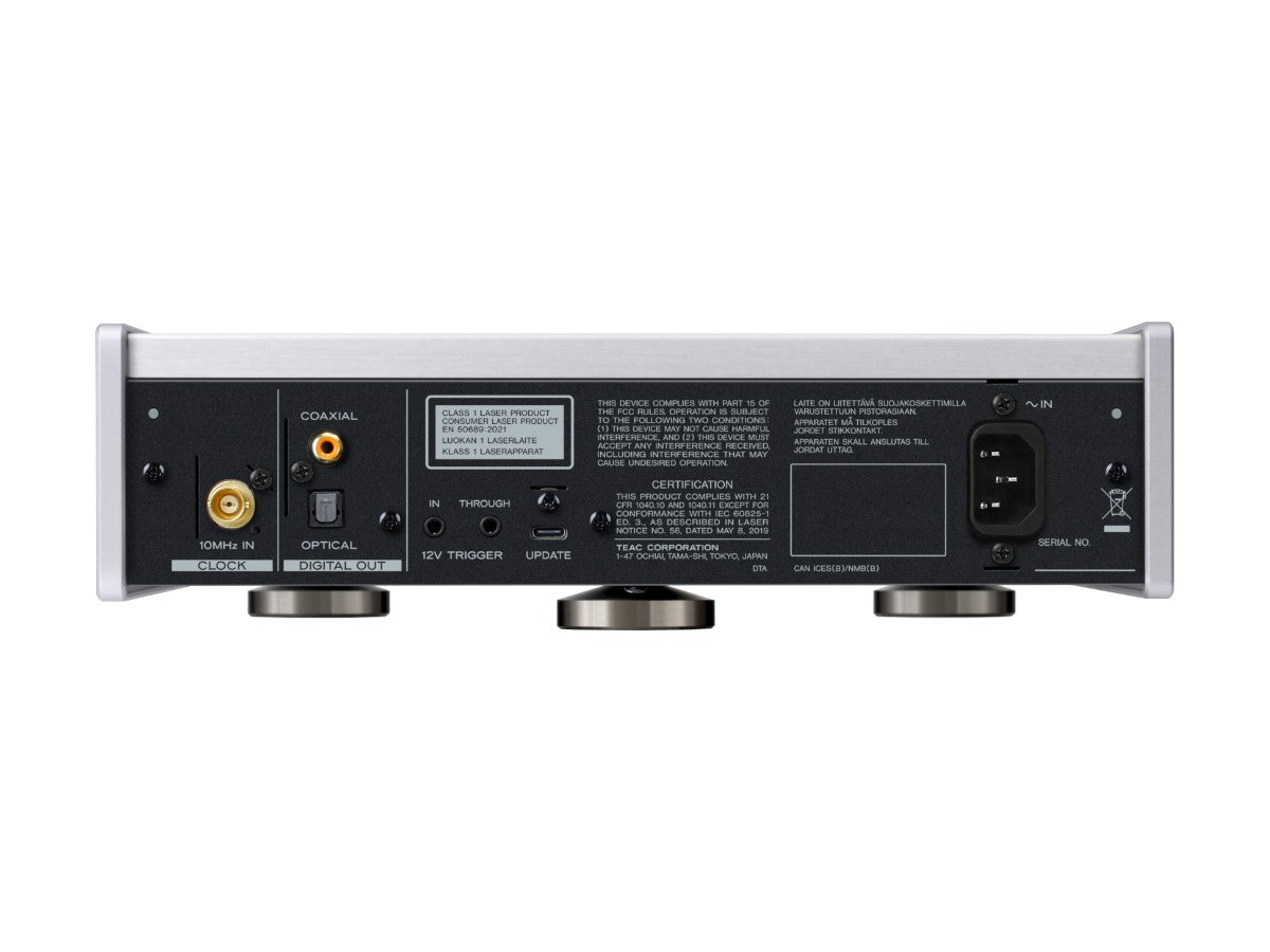 TEAC PD-507T CD Transport