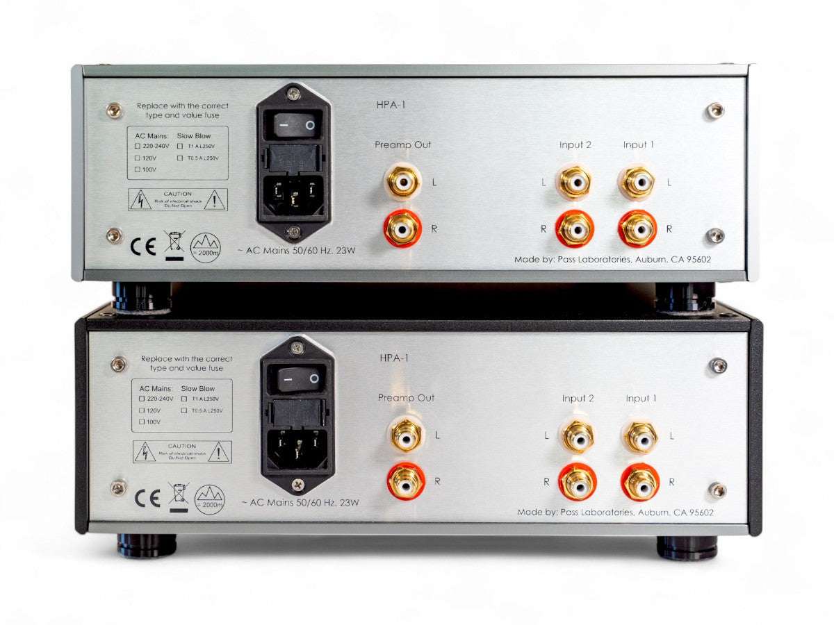 HPA-1c Headphone Amp