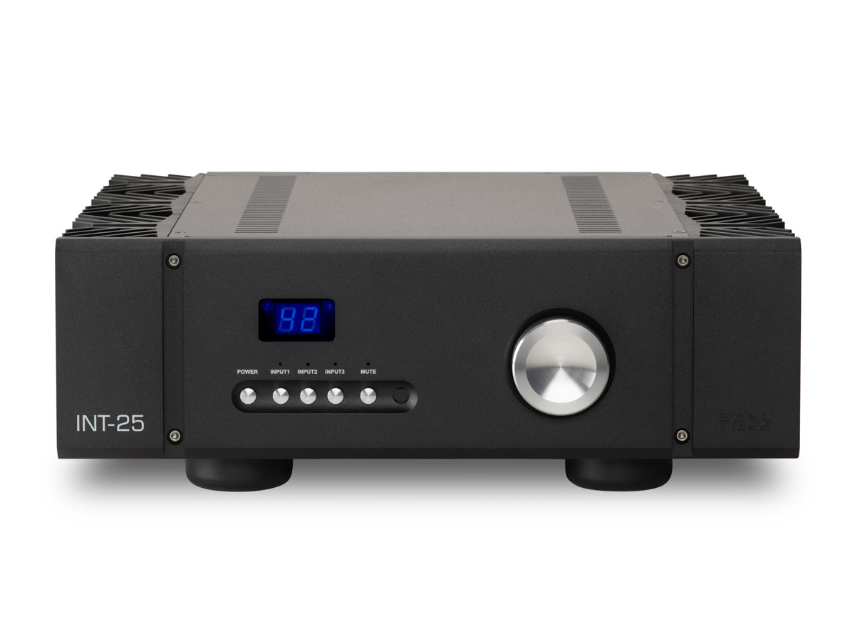 INT-25 Integrated Amplifier