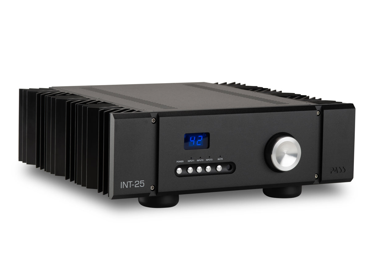 INT-25 Integrated Amplifier