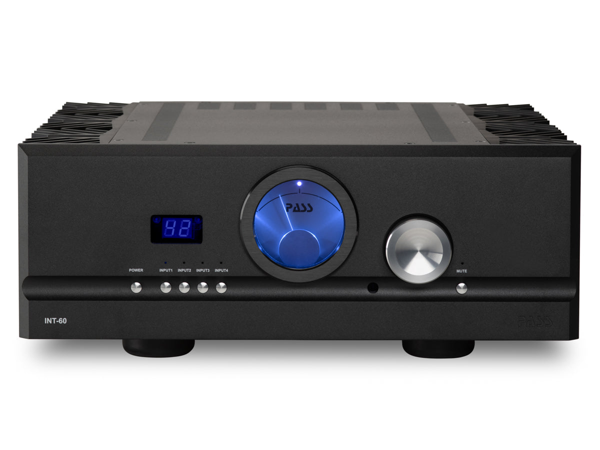 INT-60 Integrated Amplifier