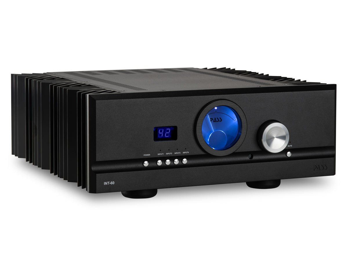 INT-60 Integrated Amplifier