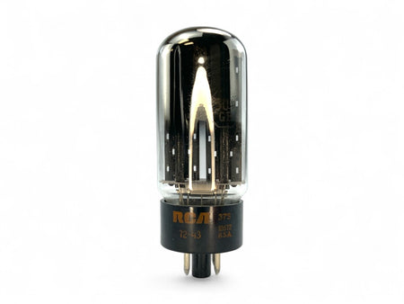 RCA 5U4GB Vintage Rectifier Tube - Audiophile Grade | Moon Audio