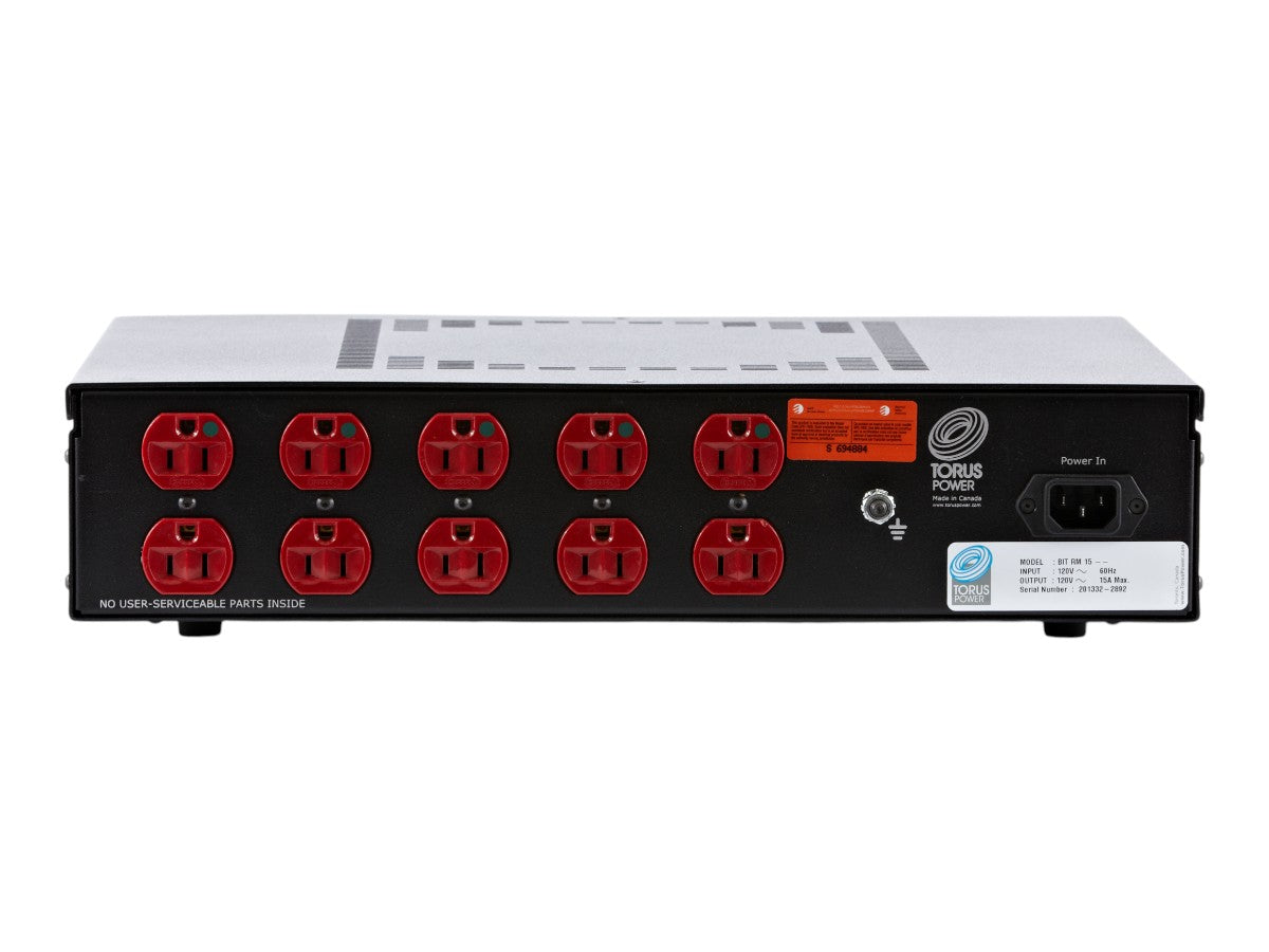 RM 15  – Isolation Power Conditioner