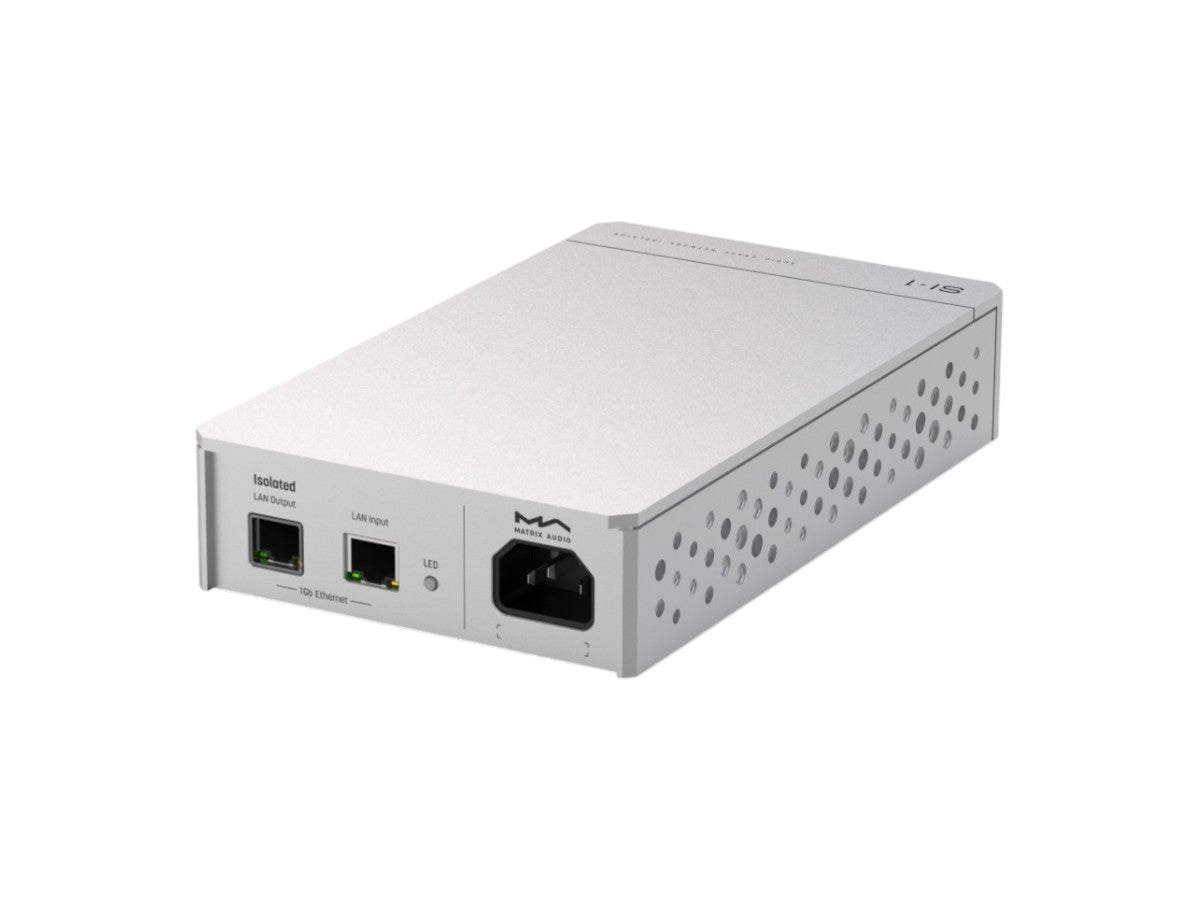 SI-1 Audio Grade Network Isolator - Thumbnail 3