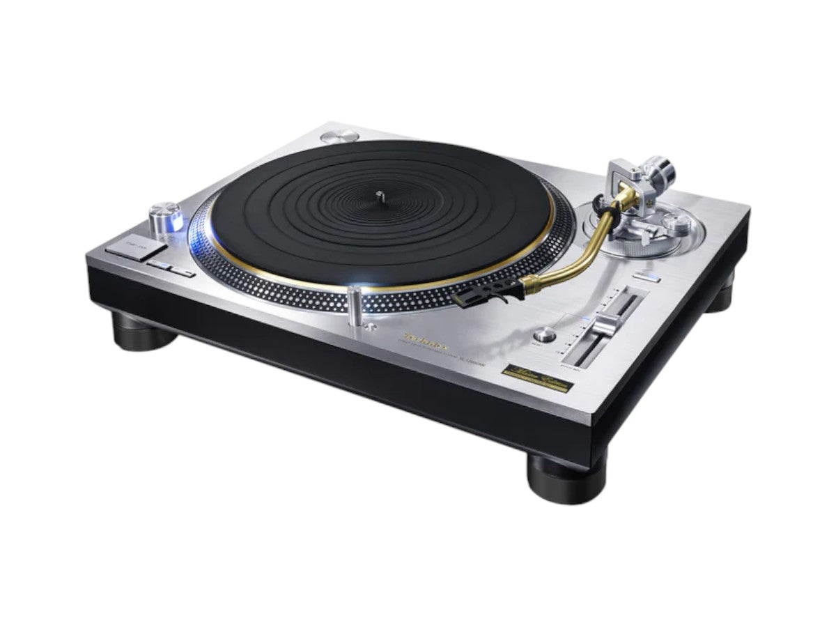 SL-1200GME | SL-1210GME Master Edition Direct Drive Turntable