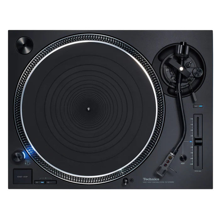 SL-1210GR2 Direct Drive Turntable System II