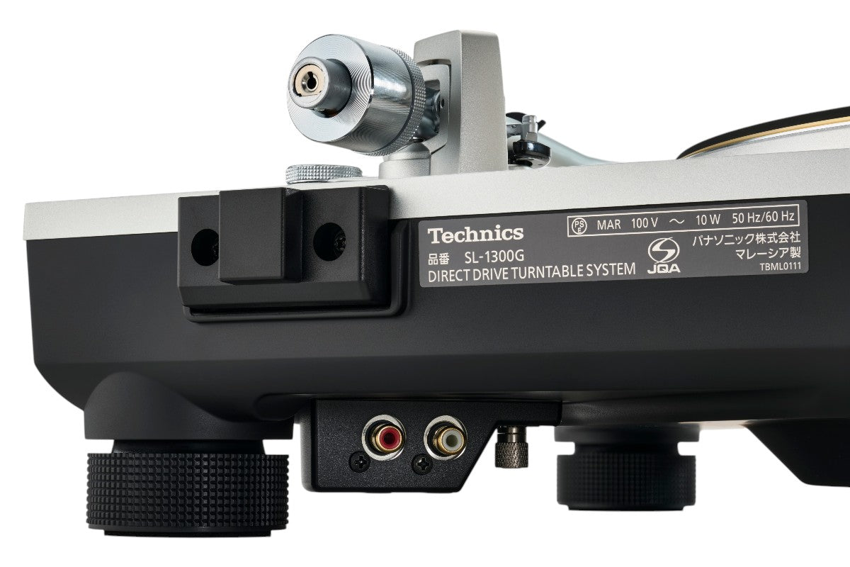 Technics SL-1300G New Generation Grand Class Turntable | Moon Audio