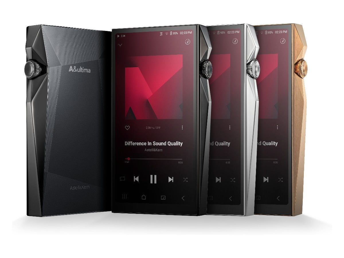 A&ultima SP4000 Digital Audio Player