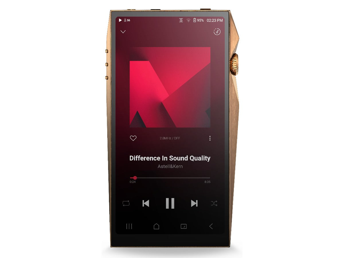 A&ultima SP4000 Digital Audio Player