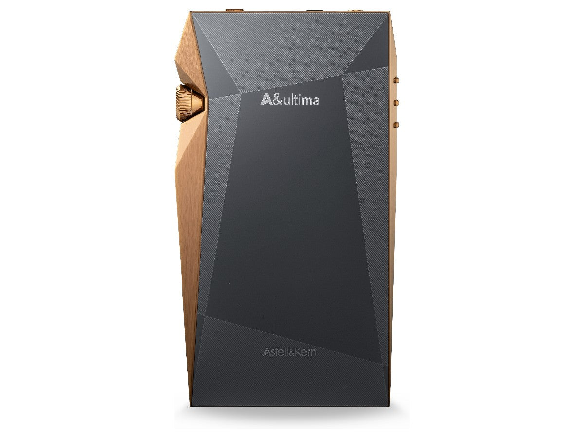 Astell&Kern A&ultima SP4000 – Flagship Quad DAP Music Player