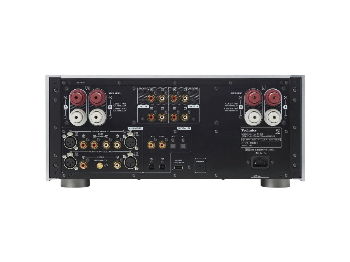 SU-R1000 Stereo Integrated Amplifier