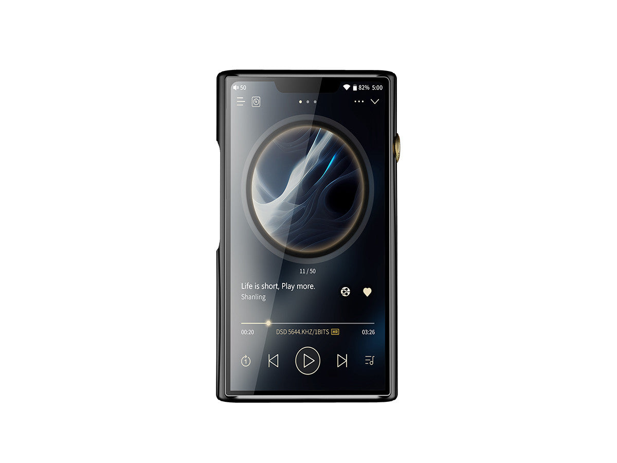 Shanling M9 Plus Music Player DAP Front