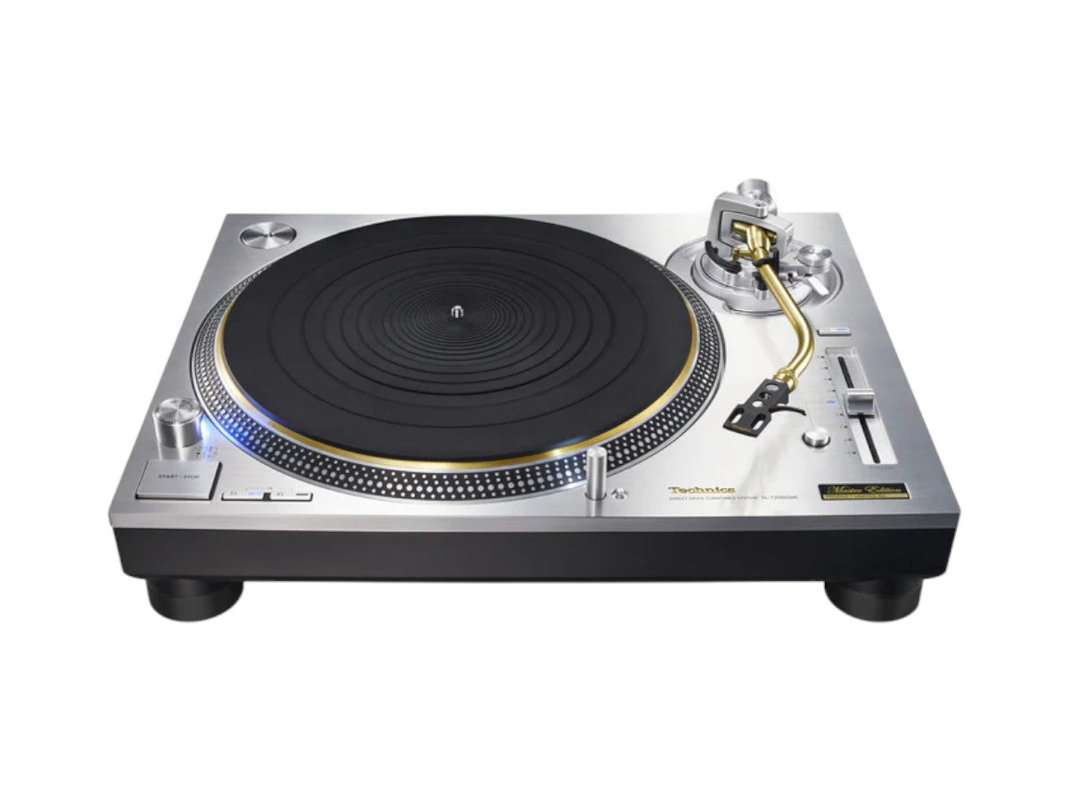 SL-1200GME | SL-1210GME Master Edition Direct Drive Turntable