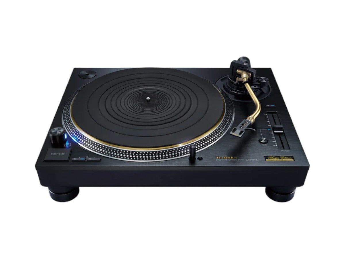 SL-1200GME | SL-1210GME Master Edition Direct Drive Turntable