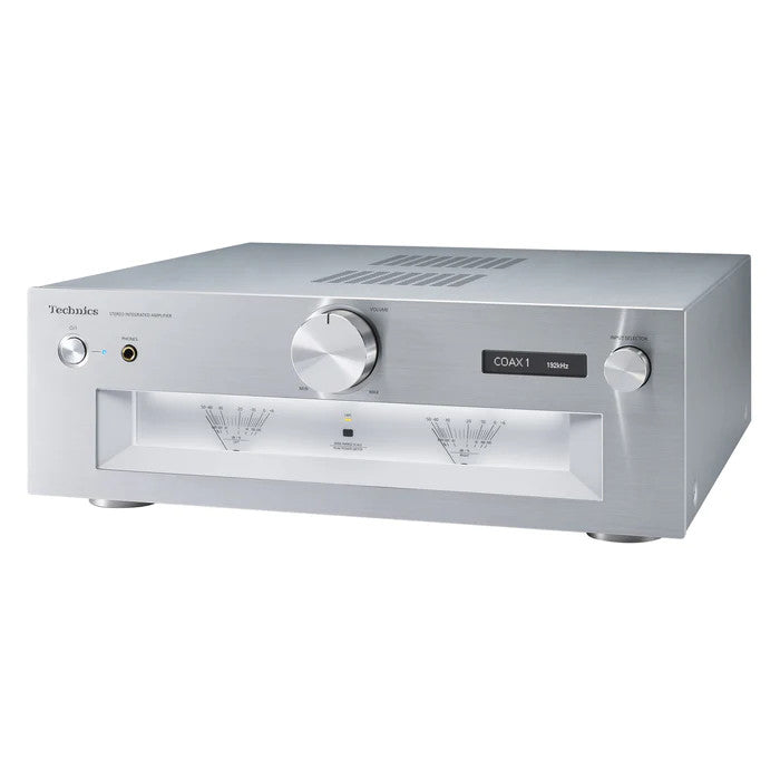 Stereo Integrated Amplifier SU-G700M2 in Silver