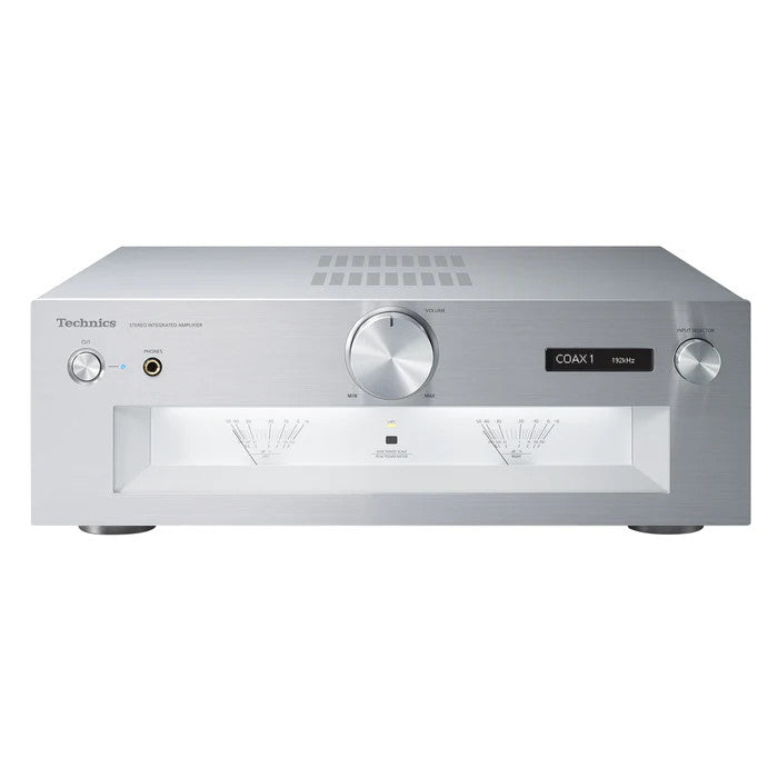 Stereo Integrated Amplifier SU-G700M2 in Silver