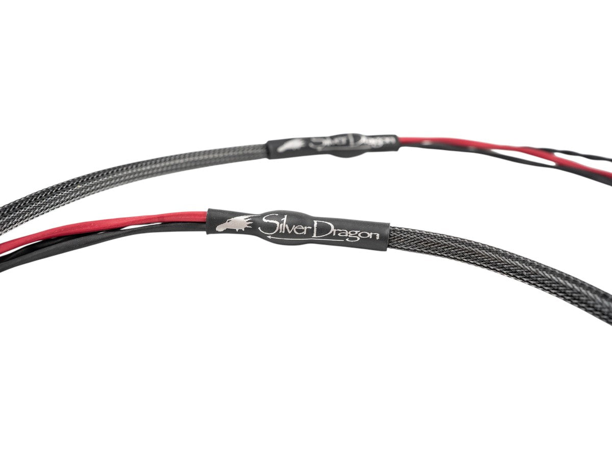 Silver Dragon Premium Phono Cable