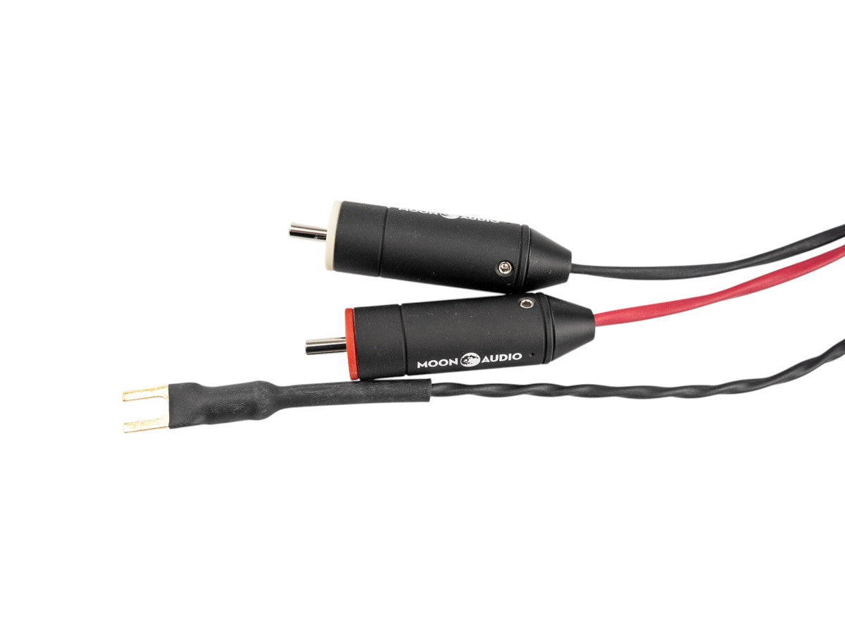 Silver Dragon Premium Phono Cable