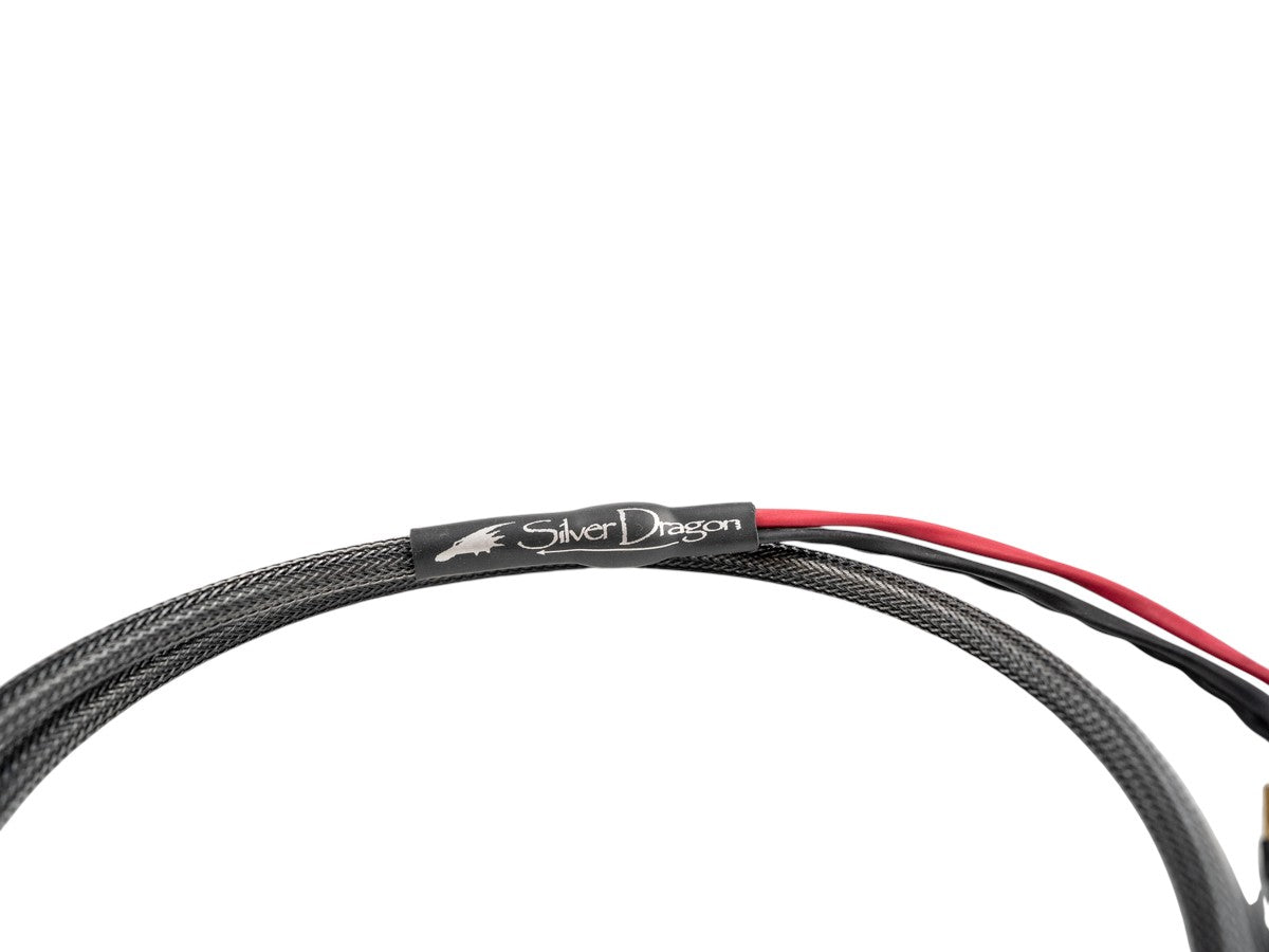 Silver Dragon Premium Phono Cable