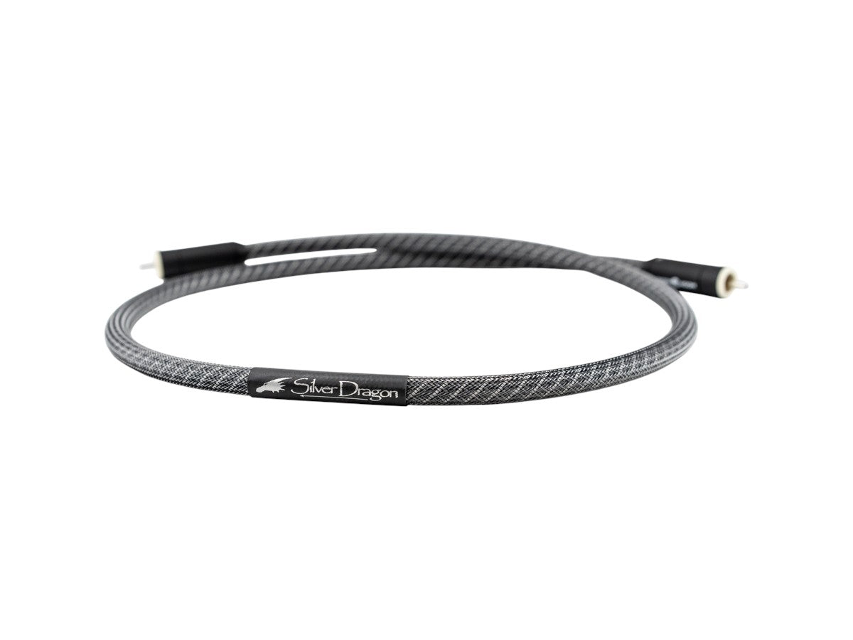 Silver Dragon Coax Digital Cable