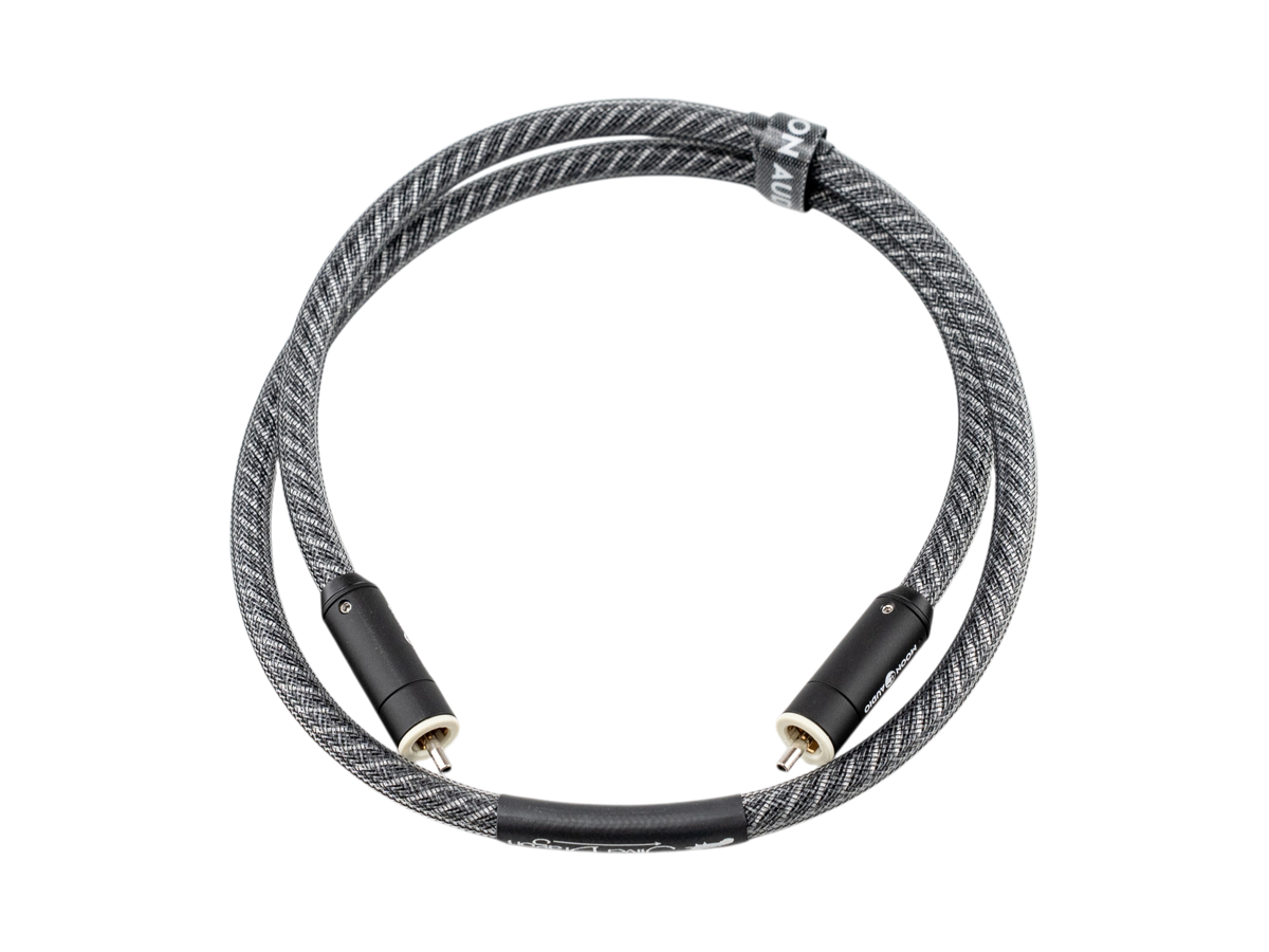 Silver Dragon Coax Digital Cable