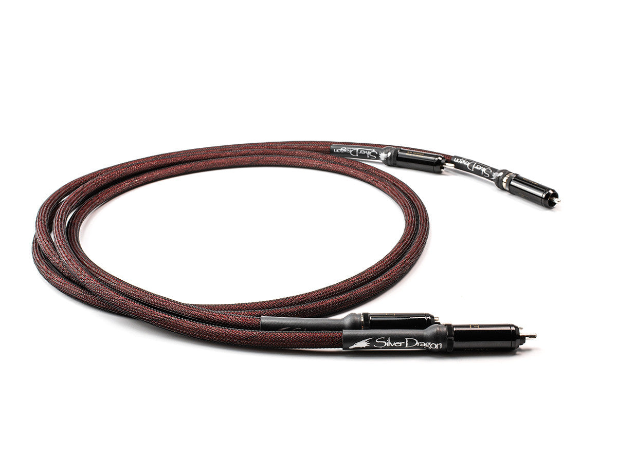 Silver Dragon Premium Interconnects