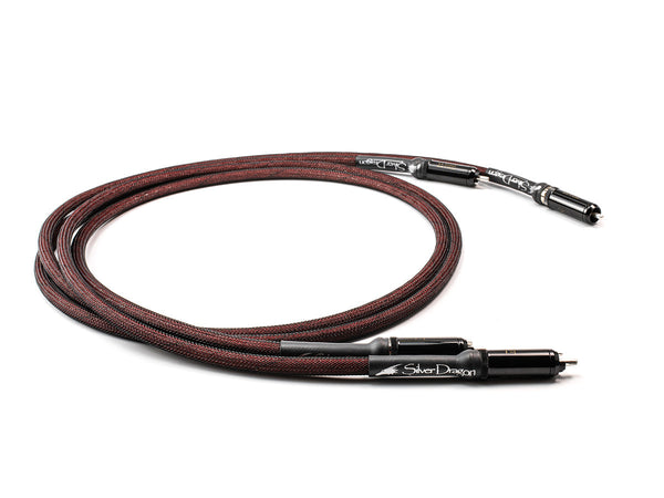 Silver Dragon Premium Interconnect Cables