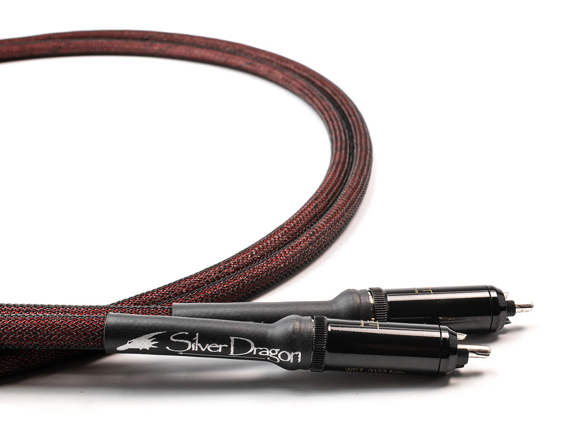 Silver Dragon Premium Interconnects