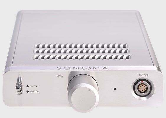 Sonoma M1 Electrostatic Headphones + DAC