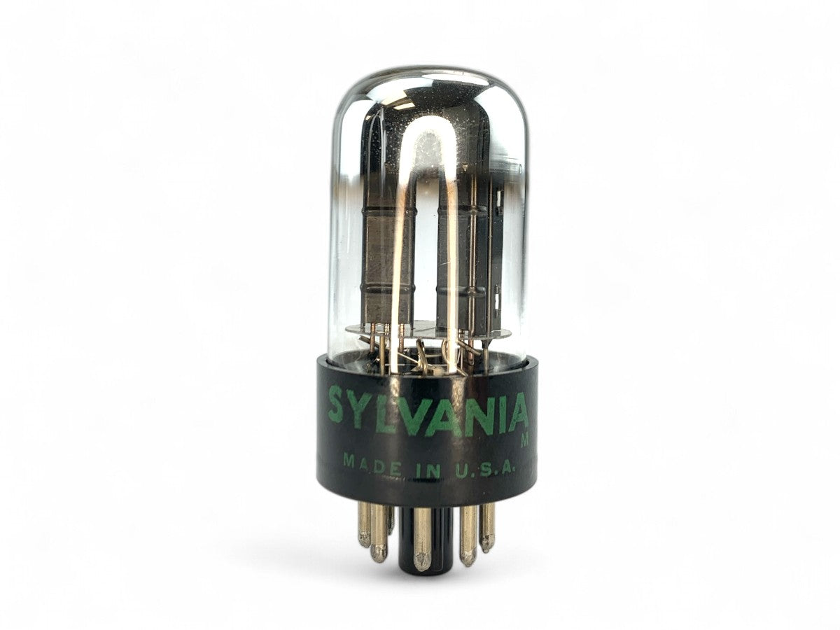 Sylvania 6SN7GTB Vacuum Tube | Moon Audio