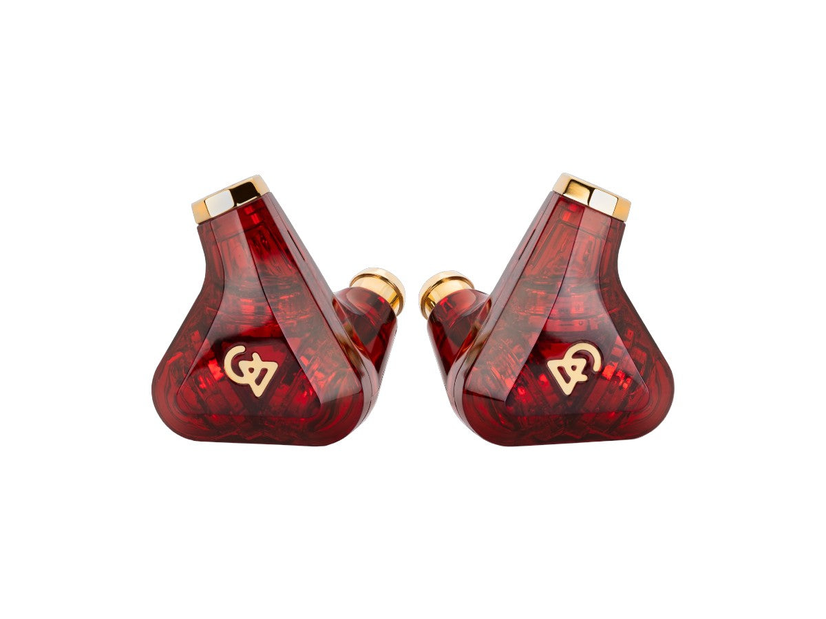 Campfire Audio Trifecta Triple Dynamic Driver Universal IEMs