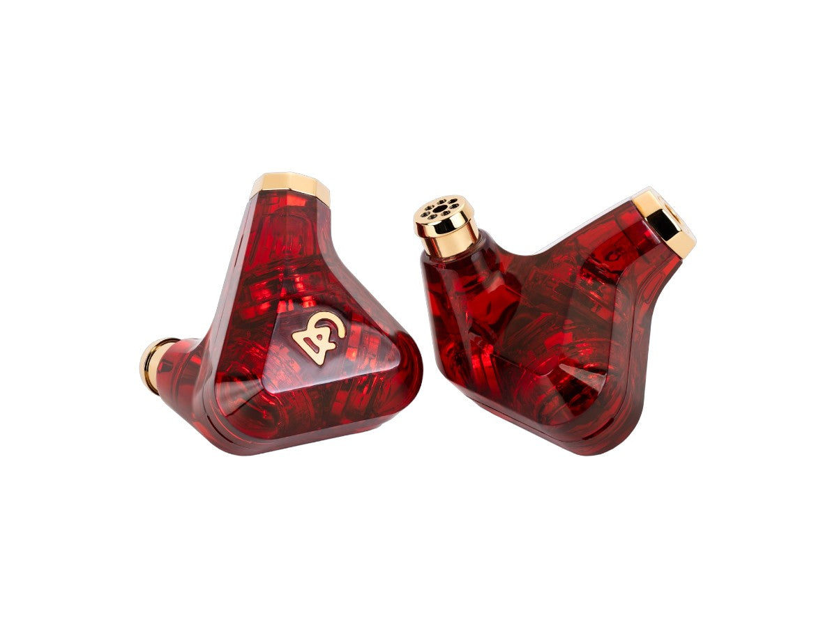 イヤホン Campfire Audio Trifecta IEM Campfire Audio Trifecta Triple Dynamic Driver Universal IEMs