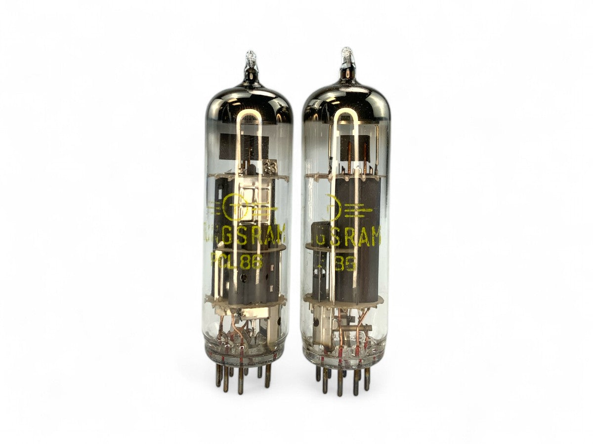 Tungsram PCL86 Vacuum Tube | Moon Audio