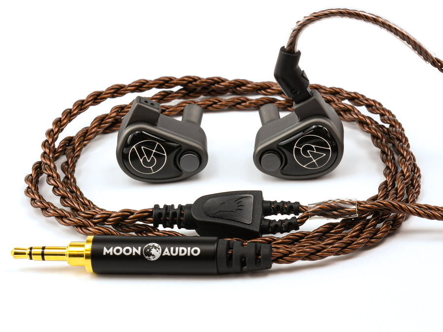 64 Audio U6t | Universal IEM with Flagship Sound | Moon Audio