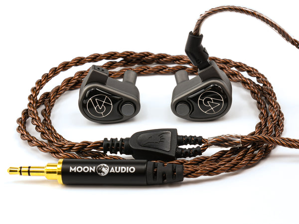 64 Audio U6t | Universal IEM with Flagship Sound | Moon Audio