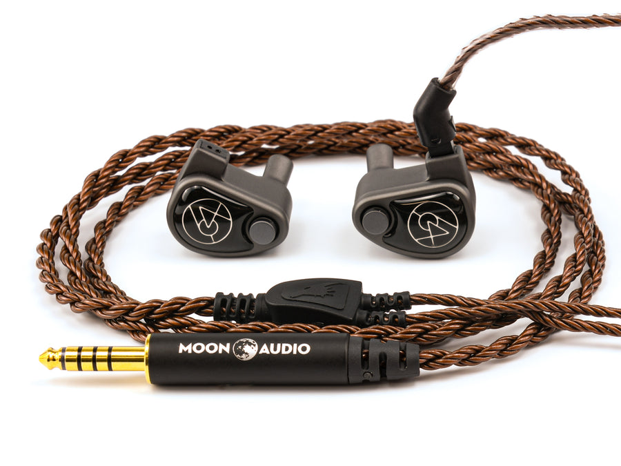 64 Audio U6t | Universal IEM with Flagship Sound | Moon Audio