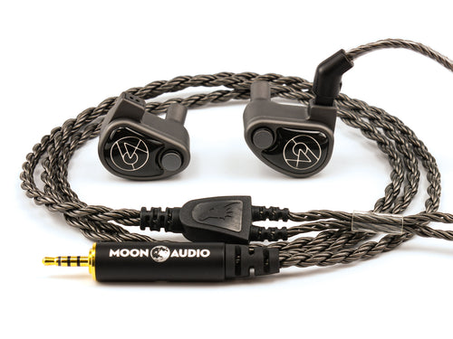 64 Audio U6t | Universal IEM with Flagship Sound | Moon Audio