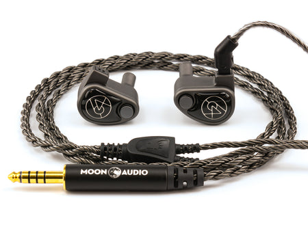 64 Audio U6t | Universal IEM with Flagship Sound | Moon Audio