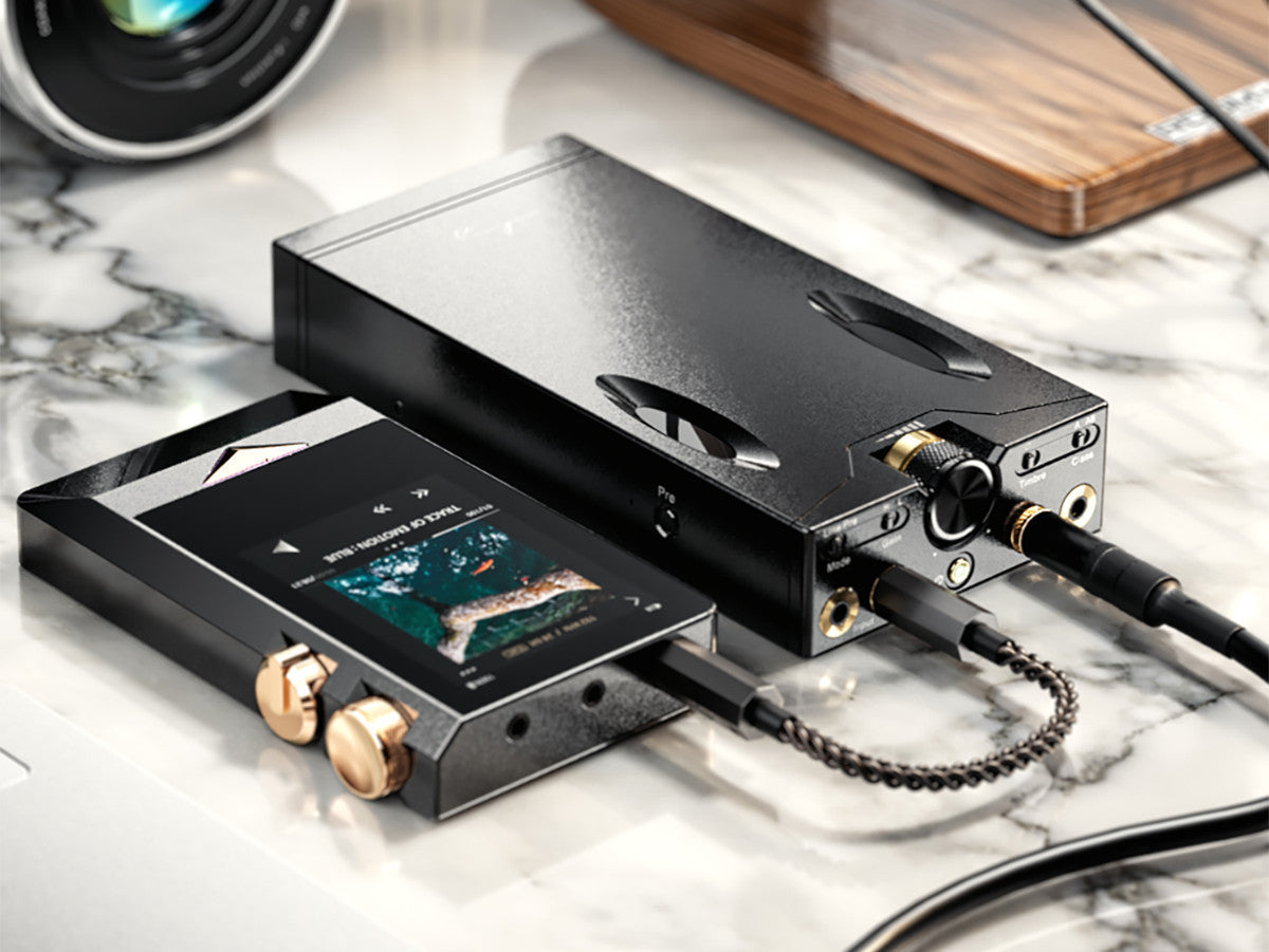 Cayin C9 Reference Portable Headphone Amplifier