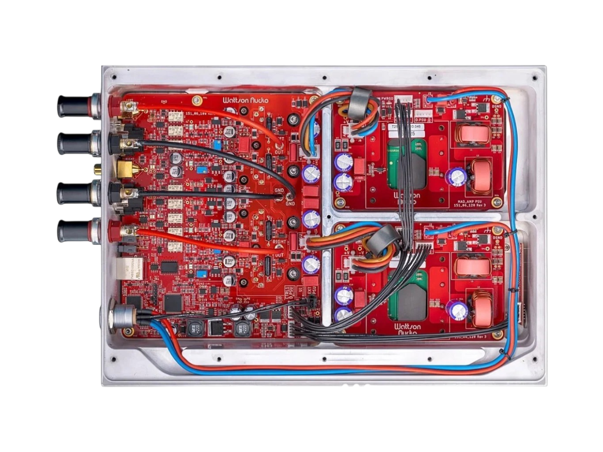 Madison Amplifier