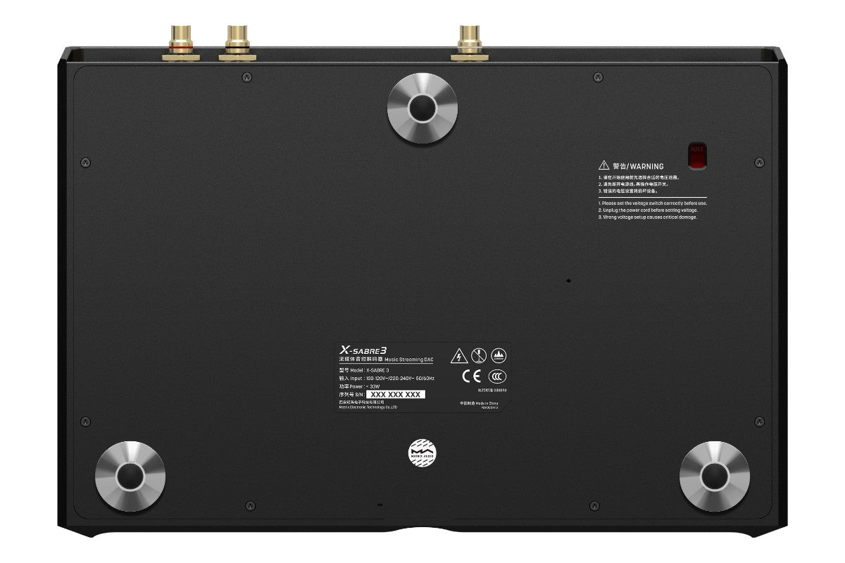 X-Sabre 3 MQA Dac