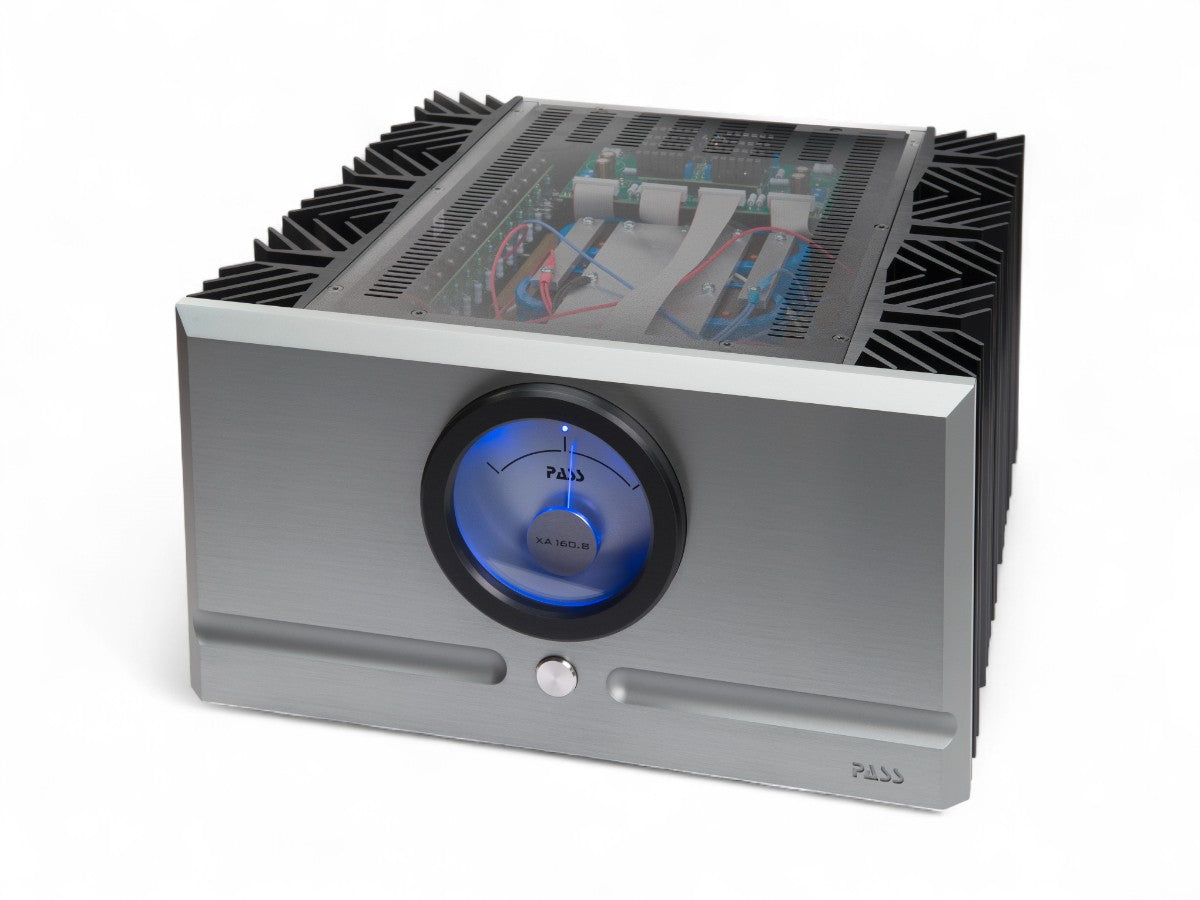 XA160.8 Stereo Power Amplifier