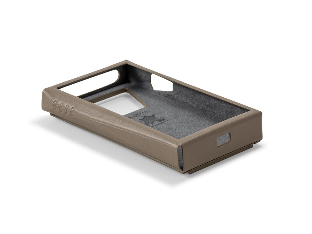 ASTELL & KERN Etui Taupe pour SP3000T