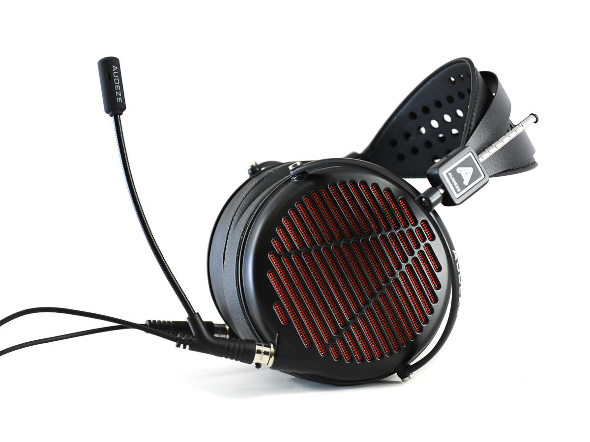 Audeze LCD-GX Headphones with headset